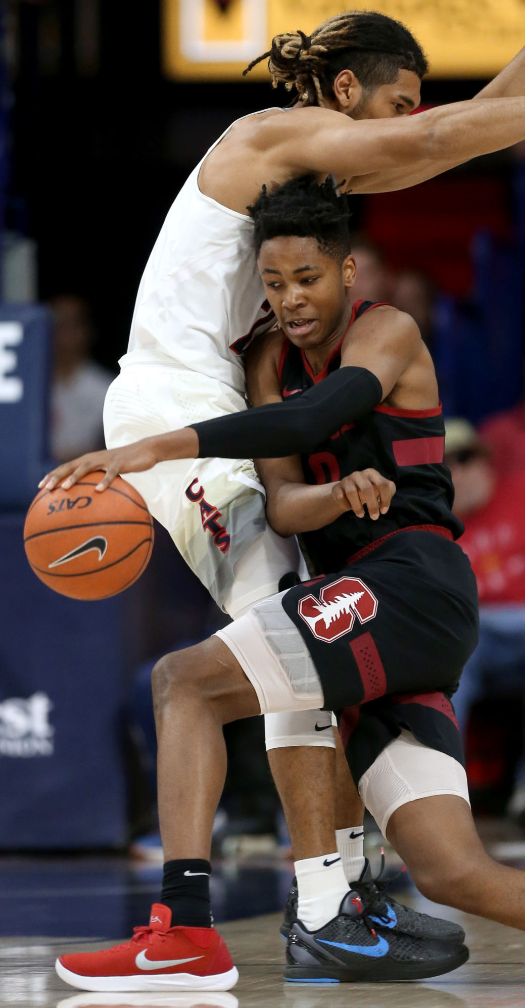 Univesity of Arizona vs Stanford